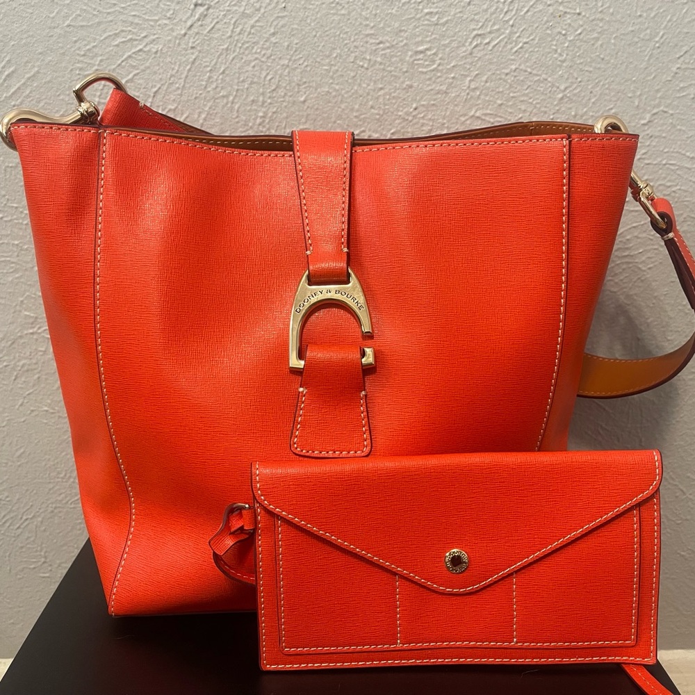 ⭐️SOLD⭐️  Dooney & Bourke Brynn
